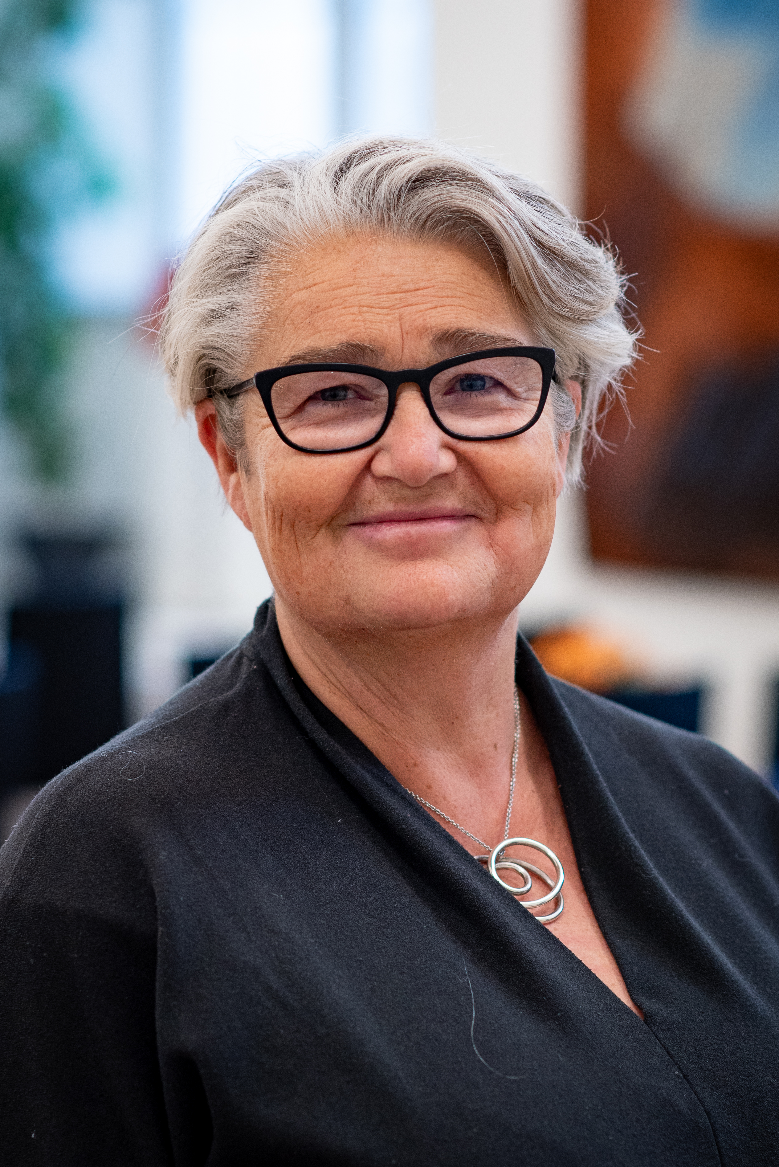 Marie-Louise Beckman